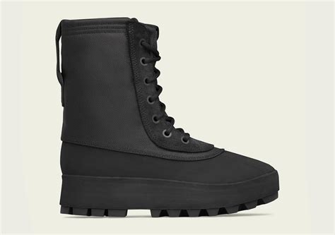 yeezy pirate black boots